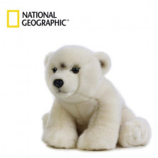 imagen 1 de oso polar medio 30cm