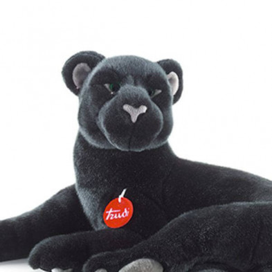 Panther Peluche Pantera Trudi Peluche Trudi Pantera Nera Peluche