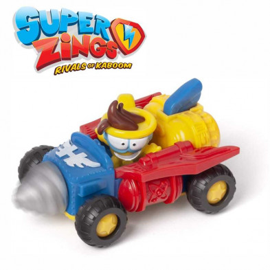Imagen superzings iv vehiculos megajet