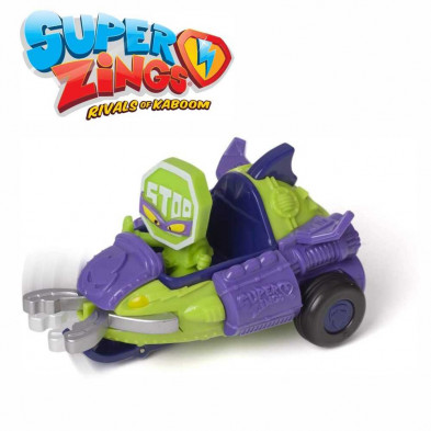imagen 1 de superzings iv vehiculos megajet