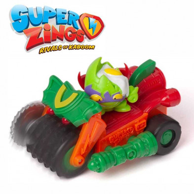 imagen 3 de superzings iv vehiculos megajet