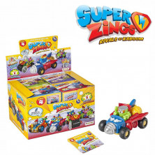 imagen 4 de superzings iv vehiculos megajet