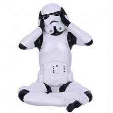 FIGURA STORMTROOPERS HEAR NO EVIL 10CM