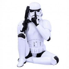 Imagen figura stormtroopers speak no evil 10cm