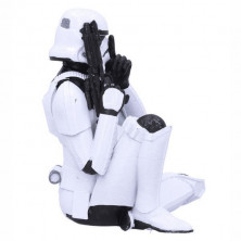 imagen 1 de figura stormtroopers speak no evil 10cm