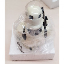 imagen 2 de figura stormtroopers see no evil 10cm