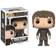 Imagen funko pop bran stark nº52 juego de tronos