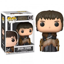 FUNKO POP BRAN STARK Nº67 JUEGO DE TRONOS