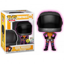 Imagen funko pop dark vanguard nº464 fornite series 2