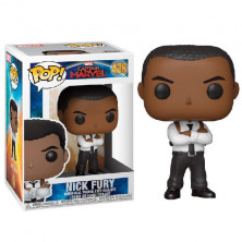 FUNKO POP NICK FURY Nº428 CAPITANA MARVEL