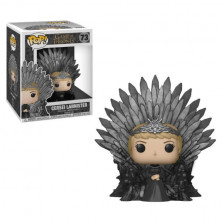 Imagen funko pop cersei lannister sitting on throne nº 73