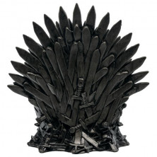 imagen 4 de funko pop cersei lannister sitting on throne nº 73