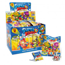 Imagen one pack serie 2 superzings 50 unidades
