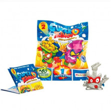imagen 1 de one pack serie 2 superzings 50 unidades