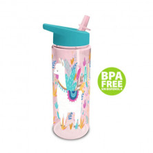 Imagen cantimplora pet 550ml alpaca