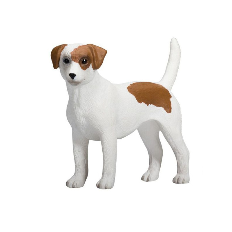 Imagen perro jack russell terrier 6.5cm