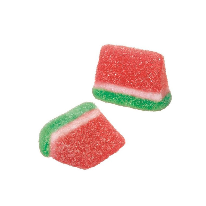 Imagen tajadas sandia bolsa 1kg