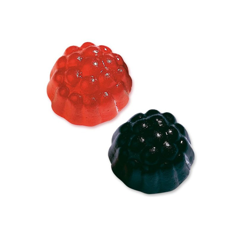 Imagen moras gigantes bolsa 1 kg Imagen moras gigantes bolsa 1 kg
