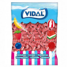 imagen 1 de dulcipica fresa bolsa 1kg vidal