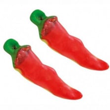 CHILES PICANTES RELLENO 0.9KG VIDAL