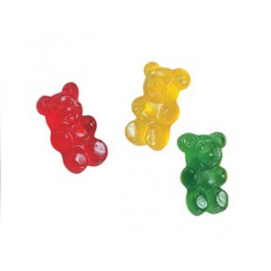 Imagen ositos duros brillo bolsa 1kg Imagen ositos duros brillo bolsa 1kg