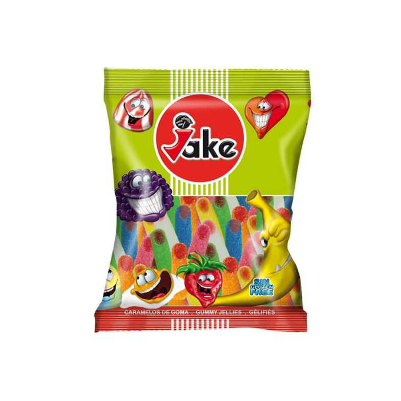 Gominolas Dedos Pica 1kg Jake Golosinas Dulzura Picante En Tus gominolas-dedos-pica-1kg-jake-golosinas-dulzura-picante-en-tus