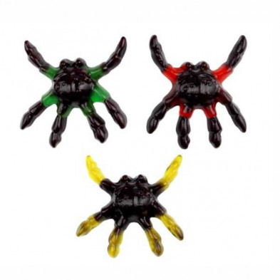 Imagen tarantulas brillo bolsa de 1kg