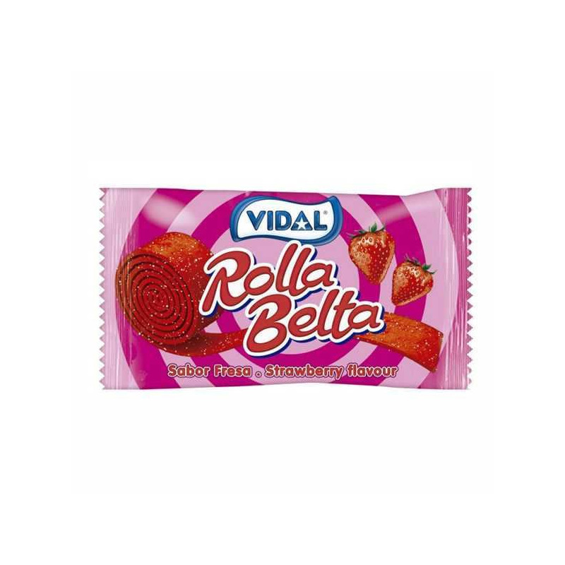 Imagen rolla belta 24u fresa vidal Imagen rolla belta 24u fresa vidal