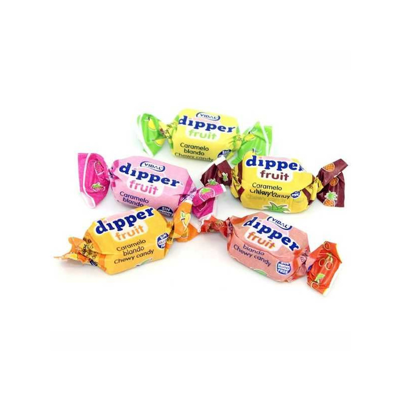 Imagen dipper fruit bolsa 1kg Imagen dipper fruit bolsa 1kg