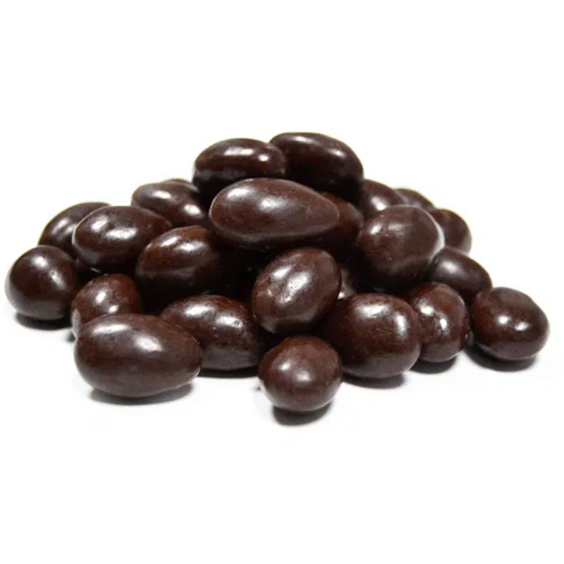 Imagen lacasa almendras chocolate negro 1kg Imagen lacasa almendras chocolate negro 1kg