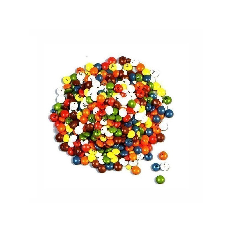 Imagen lacasitos de colores bolsa 1 kg Imagen lacasitos de colores bolsa 1 kg