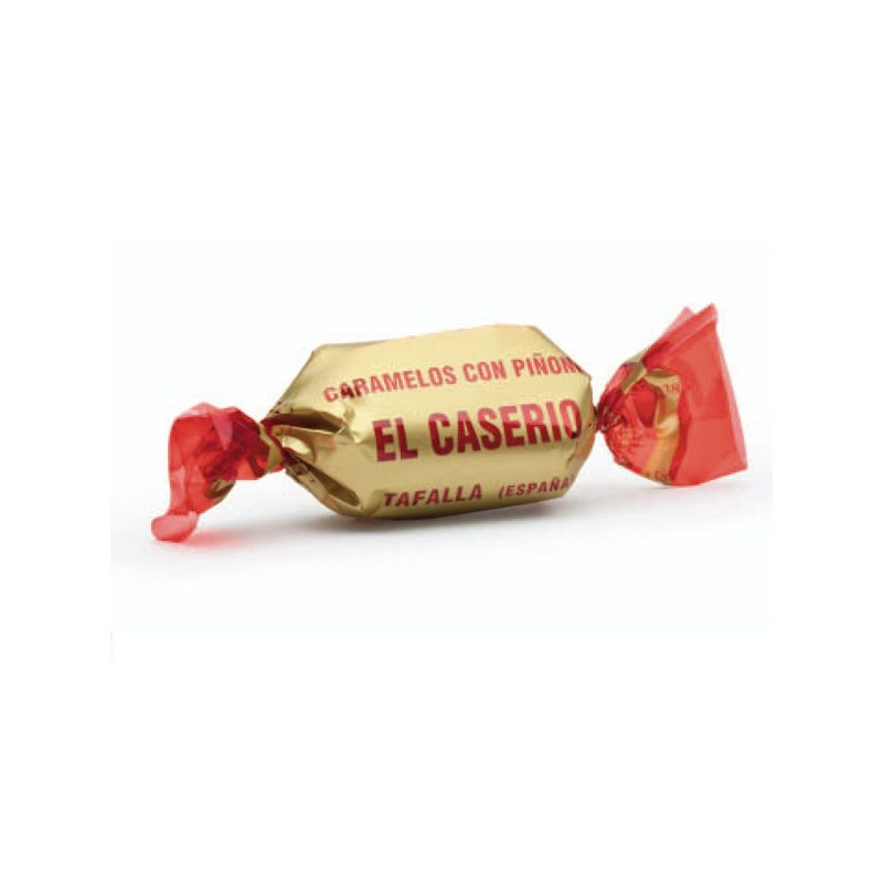 Imagen caserio caramelo bolsa 1kg