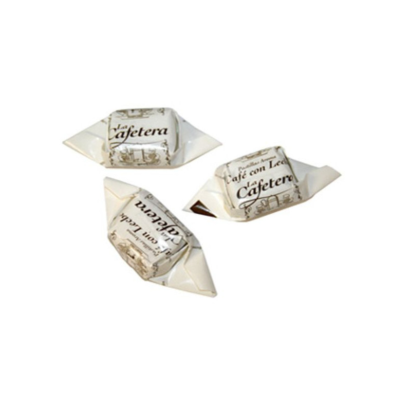 Imagen cafetera caramelo bolsa 1kg Imagen cafetera caramelo bolsa 1kg
