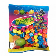 CARAMELOS MASTICABLES MASTIA FRUTAS BOLSA 1KG