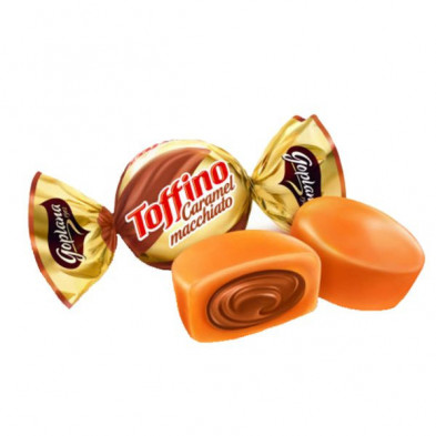Imagen toffino relleno caramel macchiato 1kg Imagen toffino relleno caramel macchiato 1kg
