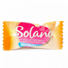 CORAZON SOLANO FRESAS CON NATA 900GR