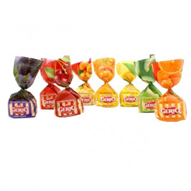 Imagen relleno frutas 8 sabores configirona 1kg Imagen relleno frutas 8 sabores configirona 1kg