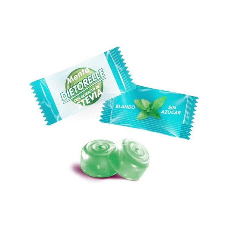 Imagen dietorelle goma menta 0.8kg Imagen dietorelle goma menta 0.8kg
