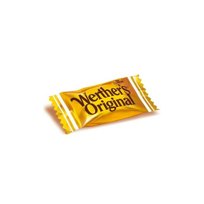 Imagen werthers original classic bolsa de 1kg