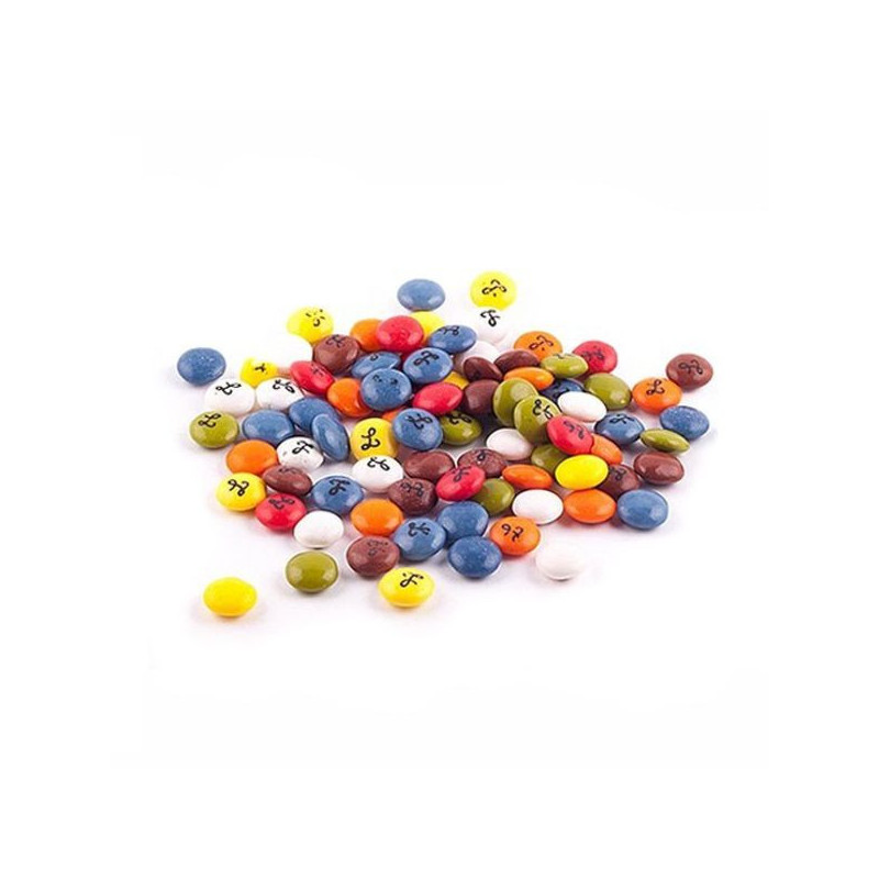 Imagen mini lacasitos bolsa 1kg Imagen mini lacasitos bolsa 1kg