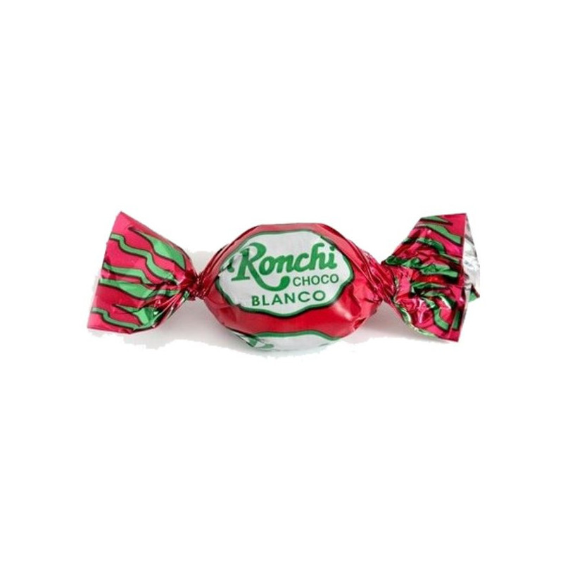 Imagen ronchito lujo blanco 1kg Imagen ronchito lujo blanco 1kg