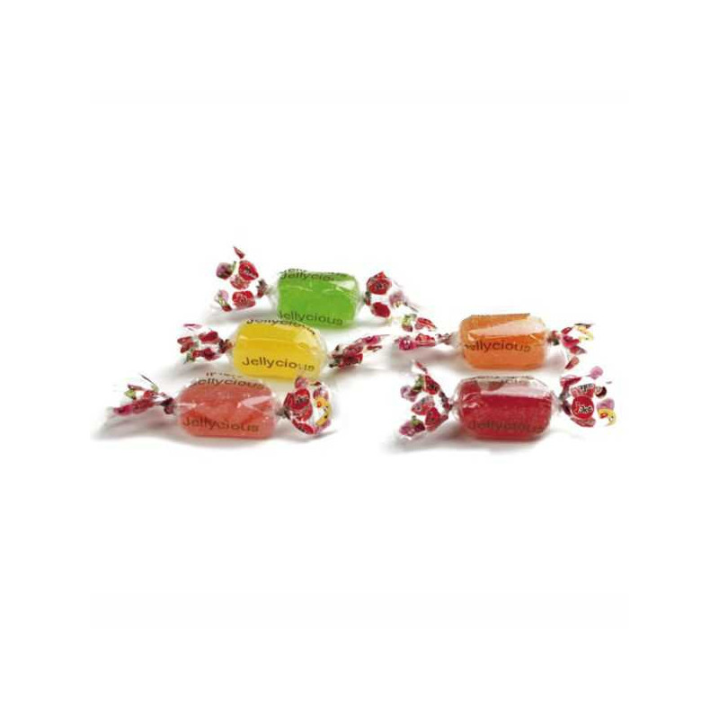 Imagen jellycious surtido bolsa de 1kg Imagen jellycious surtido bolsa de 1kg