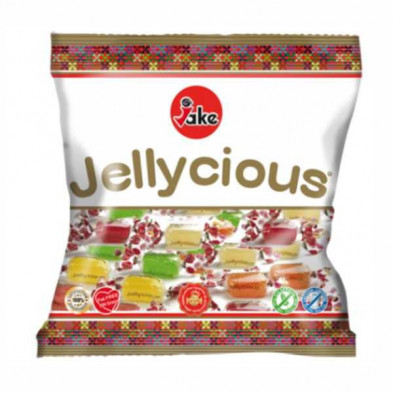 imagen 1 de jellycious surtido bolsa de 1kg
