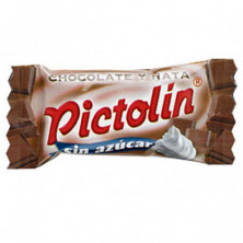 PICTOLÍN CHOCOLATE Y NATA SIN AZÚCARES 1KG