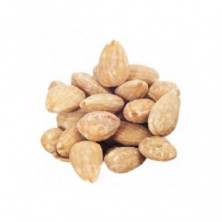 ALMENDRA COMUNA REPELADA SAL BOLSA 1KG