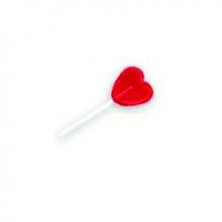 Imagen piruleta corazon 6grs 100u x12