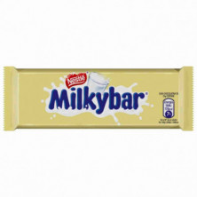 Imagen chocolatina milkybar 25grs 18 unidades