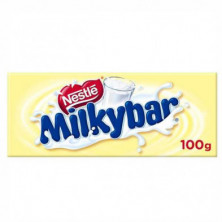 Imagen milkybar tableta 100grs