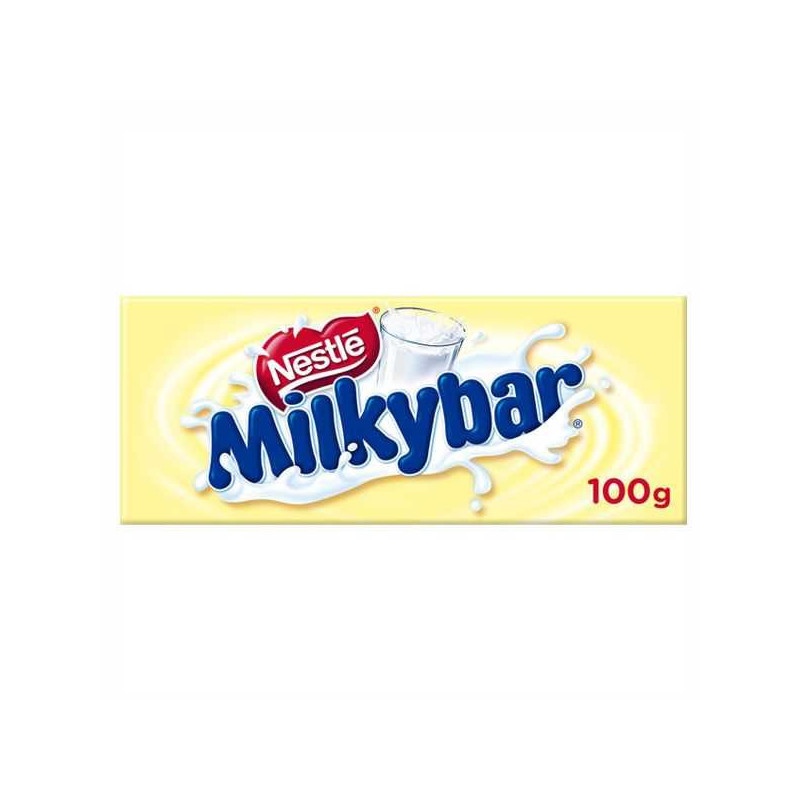 Imagen milkybar tableta 100grs