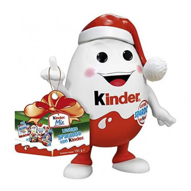 Hucha mini kinderino 131grs